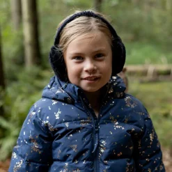 Soft Gallery Børne Flyverdragt m. fleece - Aop Foil