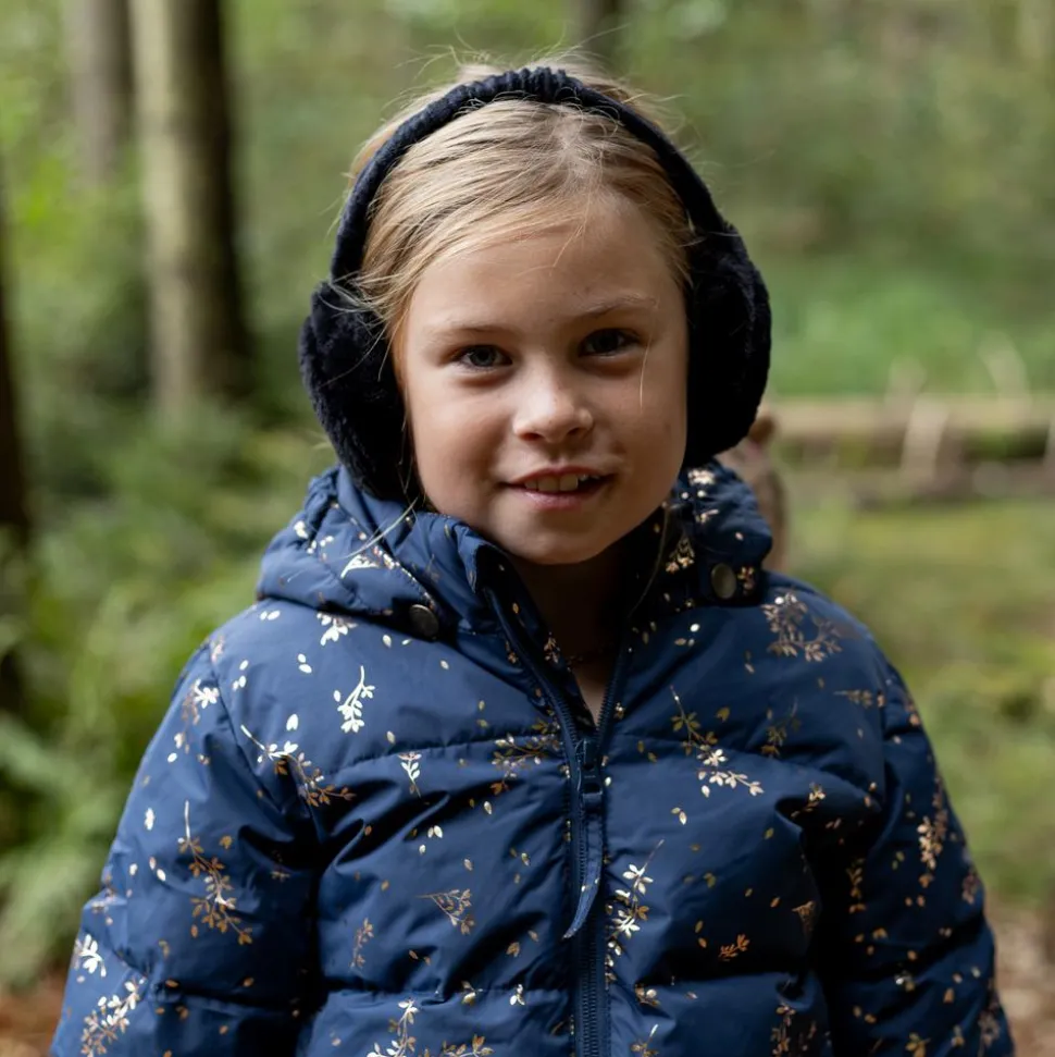 Soft Gallery Børne Flyverdragt m. fleece - Aop Foil