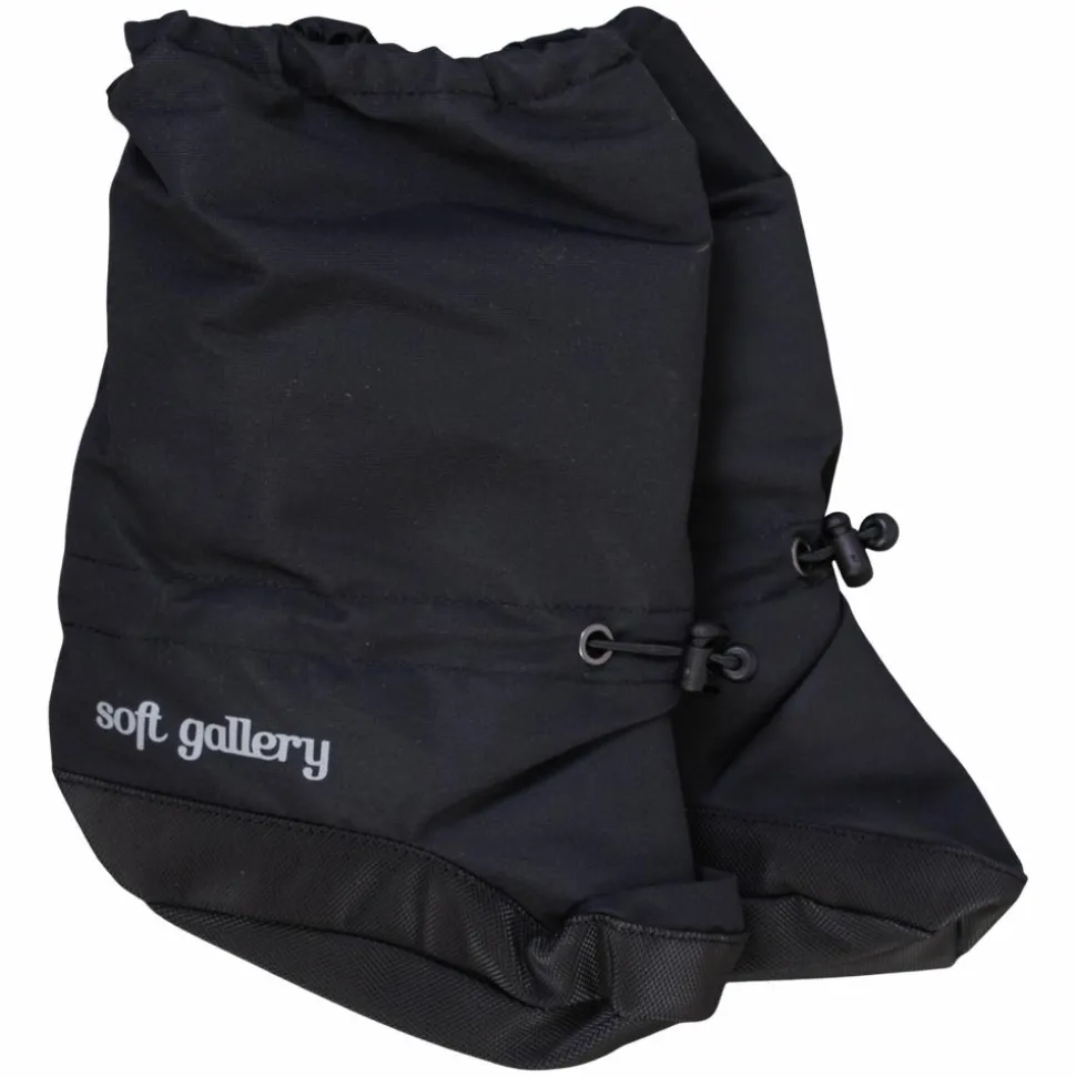 Soft Gallery Børne Futter m. BIONIC-FINISH® ECO coating - Black