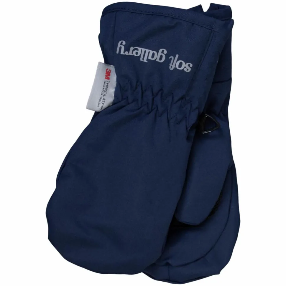 Soft Gallery Børne Luffer m. BIONIC-FINISH® ECO coating - Dress Blues