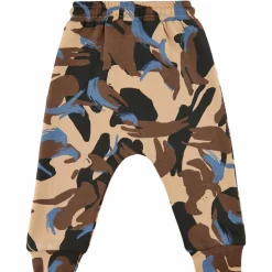 Soft Gallery Karl Drenge Sweatpants i økologisk bomuld - Cuban Sand