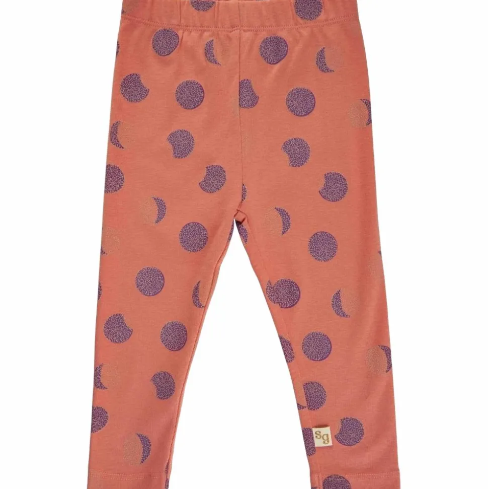 Soft Gallery Pige Leggings - Crabapple