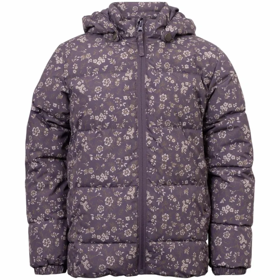 Soft Gallery Pige Vinterjakke m. BIONIC-FINISH® ECO coating - Vintage Violet
