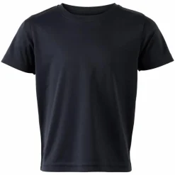 Steenholt Adi Børne T-shirt - Black