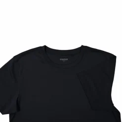Steenholt Adi Unisex T-shirt Plus Size - Black