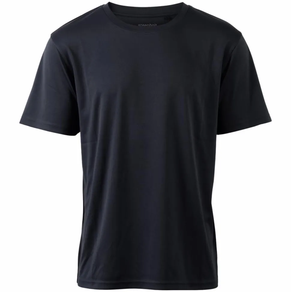 Steenholt Adi Unisex T-shirt - Black