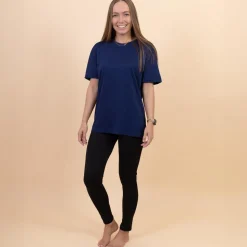 Steenholt Adi Unisex T-shirt - Blue