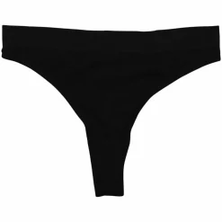 Steenholt Alison Dame G-streng i bambus - Black