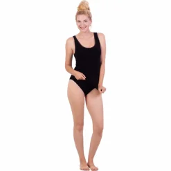 Steenholt Alison Dame Tanktop i bambus - Black