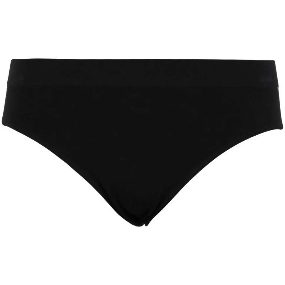 Steenholt Alison Dame Trusser i bambus - Black