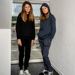 Steenholt Atlas Børne Sweatpants - Dark Grey