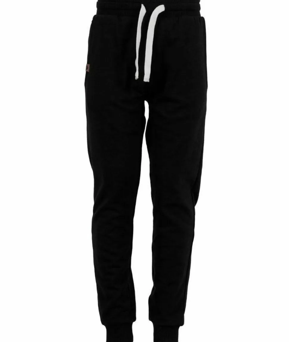 Steenholt Atlas Børne Sweatpants - Black