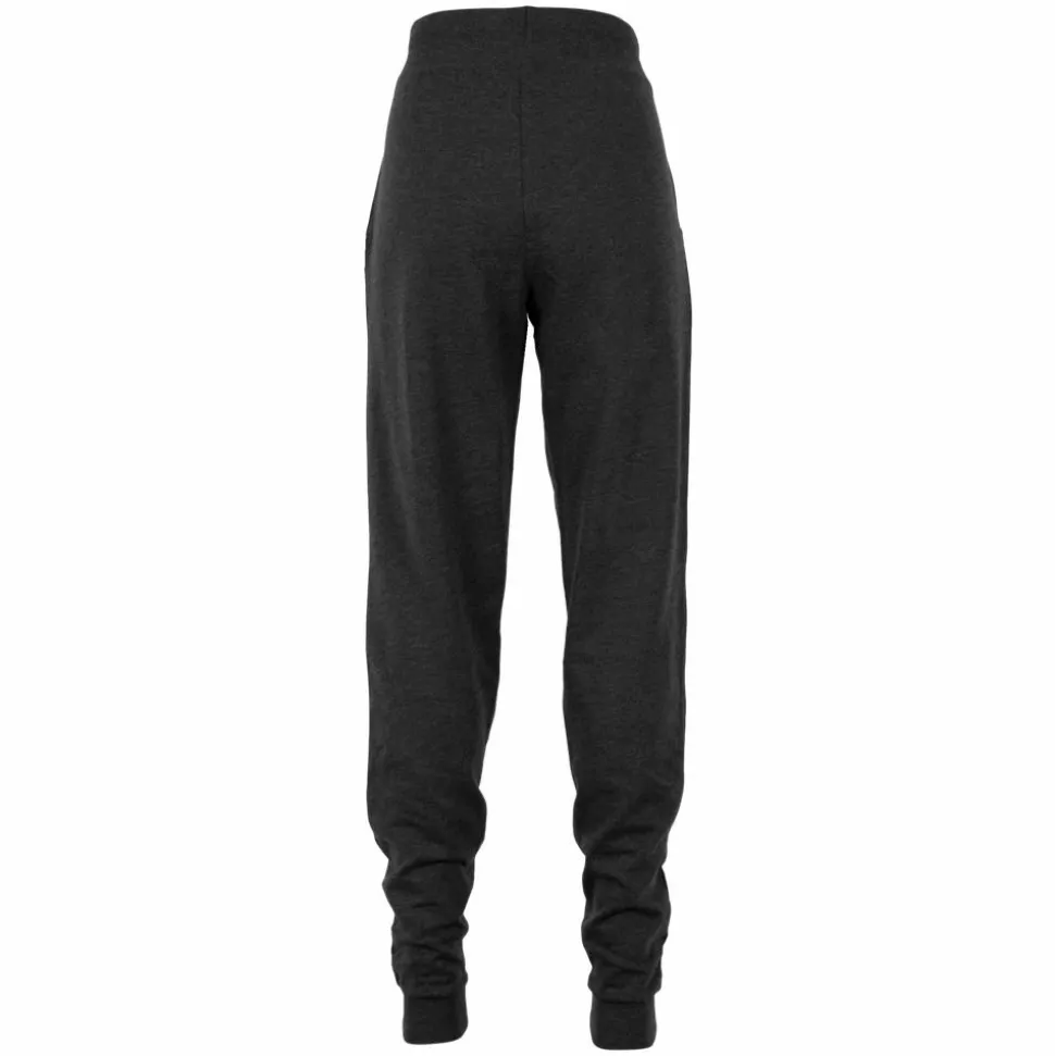 Steenholt Atlas Dame Sweatpants Plus Size - Dark Grey