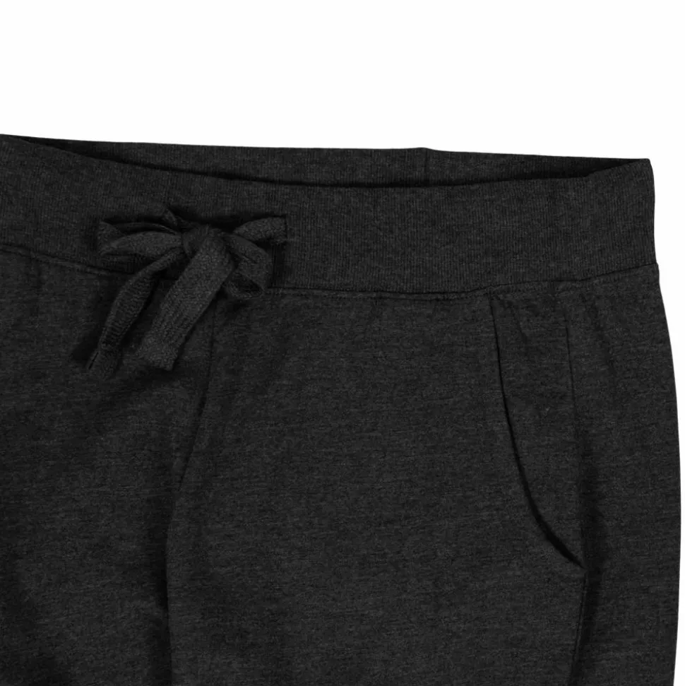 Steenholt Atlas Dame Sweatpants Plus Size - Dark Grey