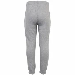 Steenholt Boston Børne Sweatpants - Light Grey Melange