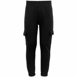 Steenholt Boston Børne Sweatpants - Black