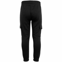 Steenholt Boston Børne Sweatpants - Black