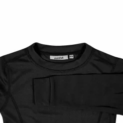 Steenholt Børne Skiundertøj - Black