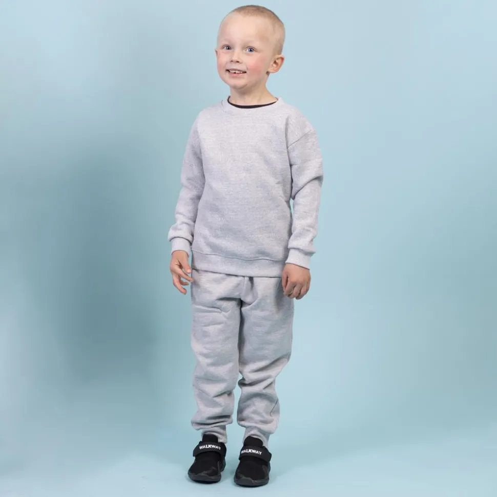 Steenholt Børne Sweatpants - Grey