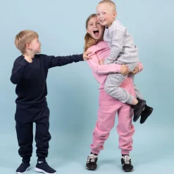 Steenholt Børne Sweatpants - Grey
