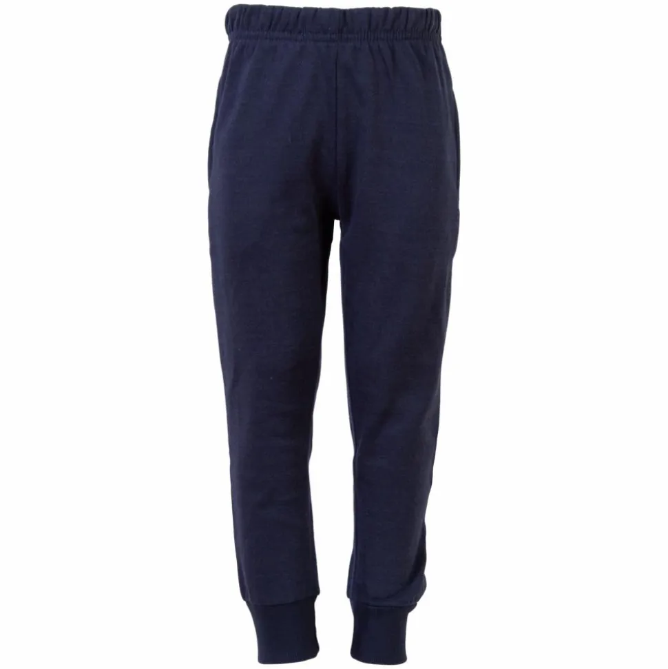 Steenholt Børne Sweatpants - Navy