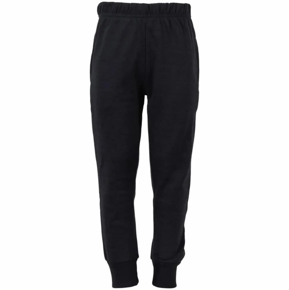 Steenholt Børne Sweatpants - Black