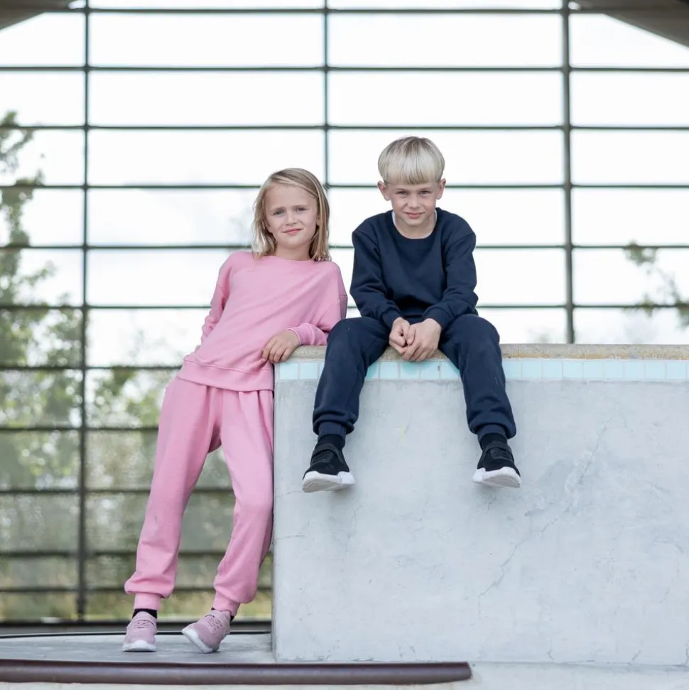 Steenholt Børne Sweatpants - Pink