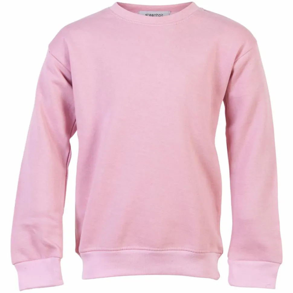 Steenholt Børne Sweatshirt - Pink
