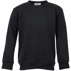 Steenholt Børne Sweatshirt - Black