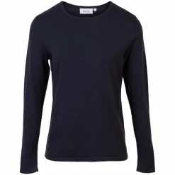 Steenholt Cava Dame Striktrøje - Navy