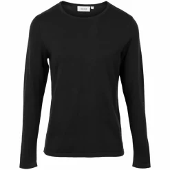 Steenholt Cava Dame Striktrøje - Black