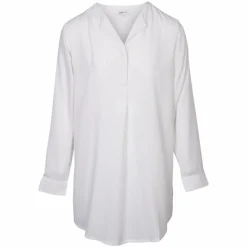 Steenholt Clara Dame Kjole - Bright White