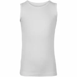 Steenholt Clark Børne Tanktop - White