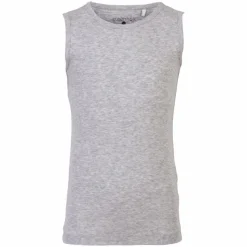 Steenholt Clark Børne Tanktop - Light Grey