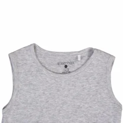 Steenholt Clark Børne Tanktop - Light Grey
