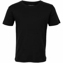 Steenholt Clark Børne T-shirt - Black