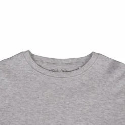 Steenholt Clark Børne T-shirt - Light Grey