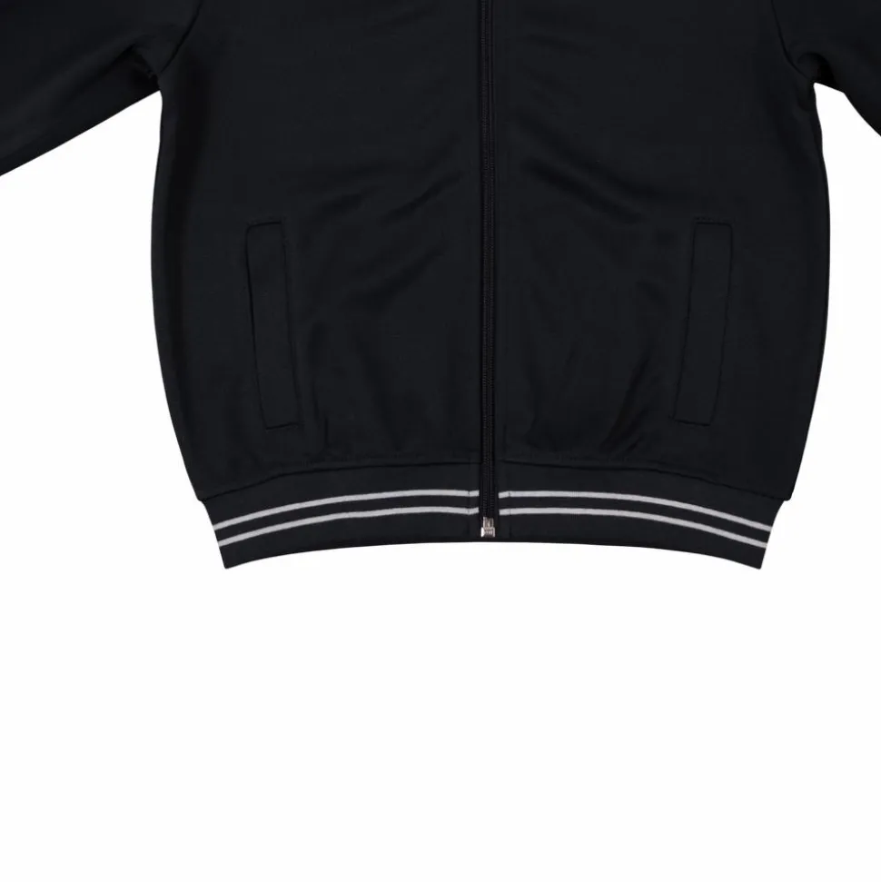 Steenholt Corner Børne Cardigan - Black