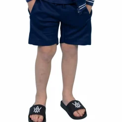 Steenholt Corner Børne Shorts - Blue Nights