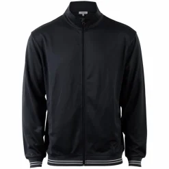 Steenholt Corner Unisex Cardigan - Black