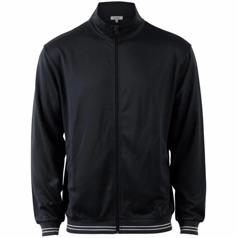 Steenholt Corner Unisex Cardigan - Black