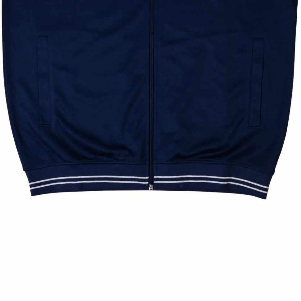 Steenholt Corner Unisex Cardigan - Blue Nights