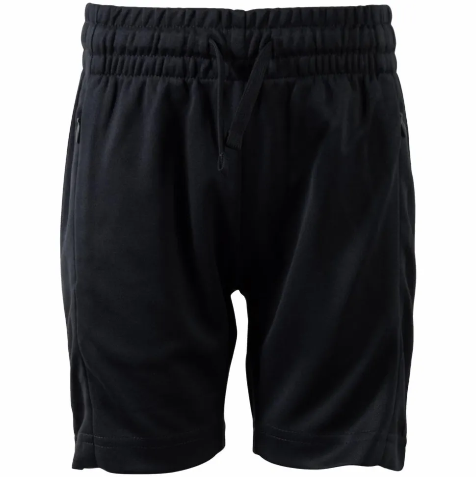 Steenholt Corner Unisex Shorts - Black