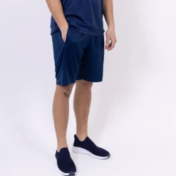 Steenholt Corner Unisex Shorts - Blue Nights