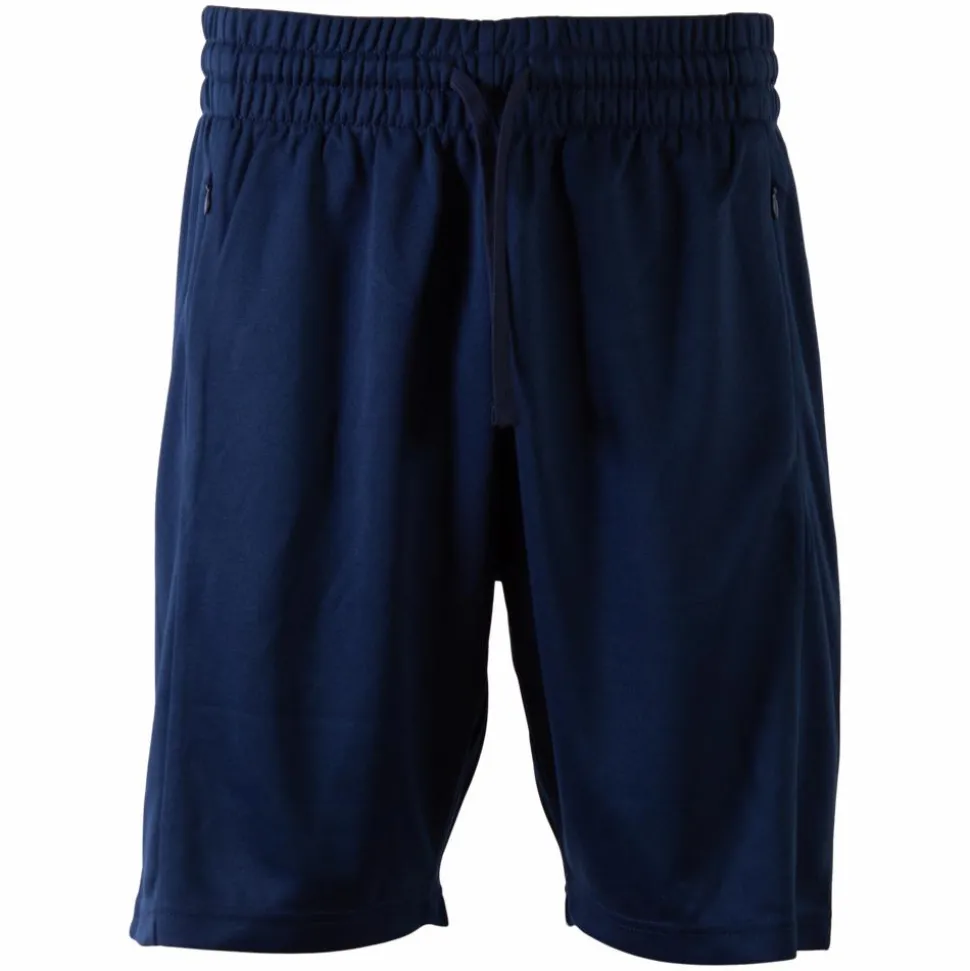 Steenholt Corner Unisex Shorts - Blue Nights