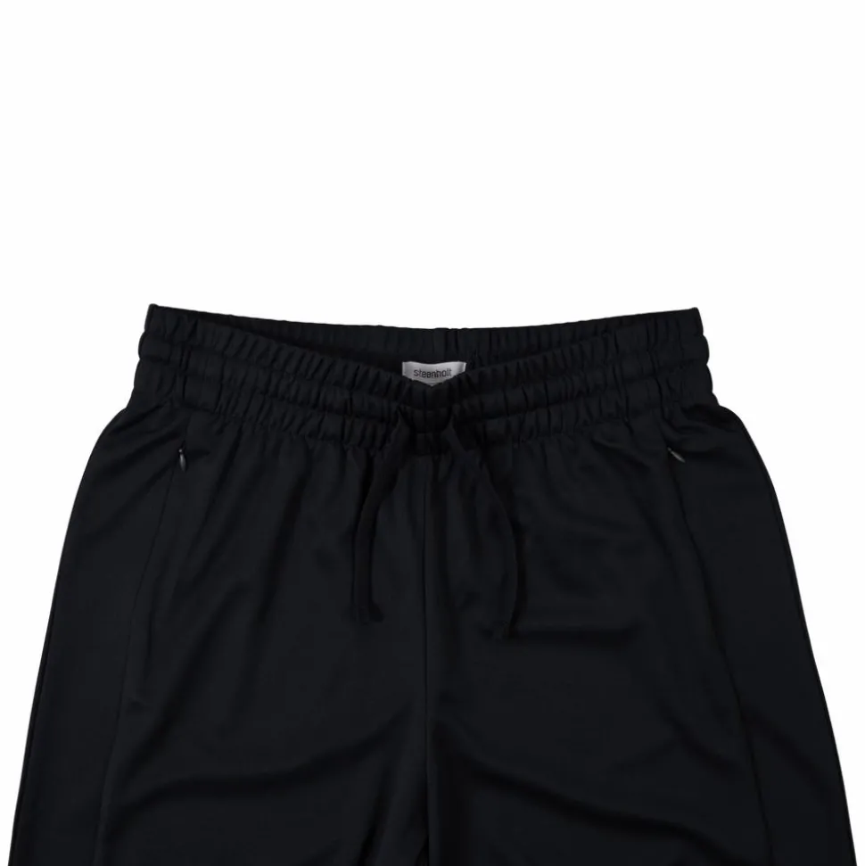 Steenholt Corner Unisex Sweatpants - Black