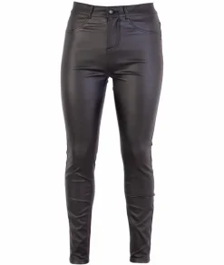 Steenholt Costabrava Dame Jeggings Plus Size - Black