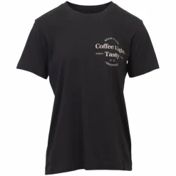 Steenholt Dame T-shirt - P6 BLACK