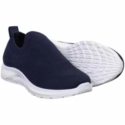 Steenholt Eiko Dame Sneakers - Navy
