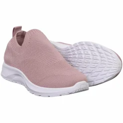 Steenholt Eiko Dame Sneakers - Rose Melange